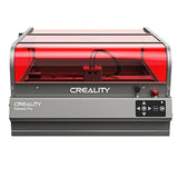 Creality Falcon2 Pro 40W Laser Engraver - High Power Desktop Laser Cutter with Enclosure, Camera, Air Assist, 600mm/s Speed for Wood, Acrylic, Metal, and More