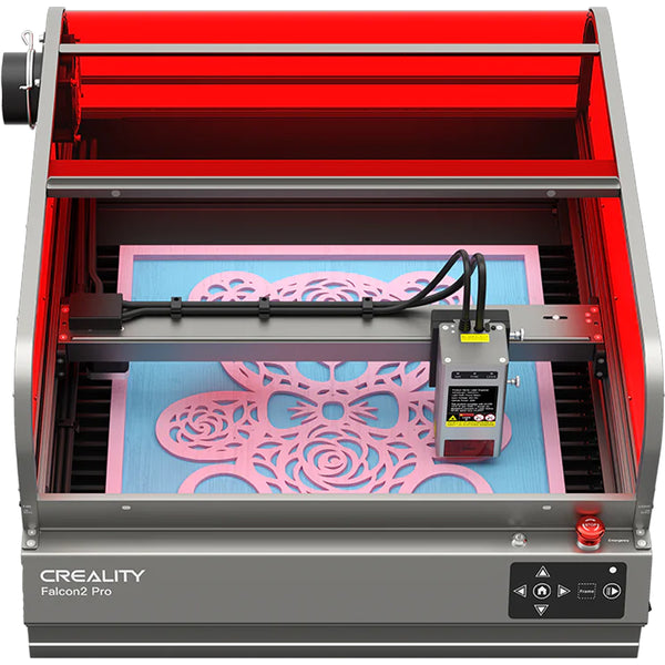 40w Creality falcon2 レーザー加工機 Falcon2 40W Laser Engraver and Cutter