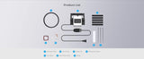 Creality Air Assist Kit for CR Laser Falcon – Cleaner Cuts, Less Burning, Enhanced Laser Engraving Precision