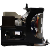 Jaspertronics™ Original Lamp & Housing for the Hitachi CP-S850 Projector - 1 Year Warranty