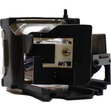 Jaspertronics™ Original Lamp & Housing for the Hitachi CP-S840W Projector - 1 Year Warranty