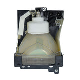 Jaspertronics™ Original Lamp & Housing for the Hitachi CP-S310 Projector - 1 Year Warranty