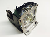 Jaspertronics™ Original 456-219 Lamp & Housing for Dukane Projectors - 1 Year Warranty