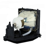 Jaspertronics™ OEM Lamp & Housing for the Hitachi CP-X880 Projector with Ushio bulb inside - 240 Day Warranty