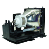Jaspertronics™ Original Lamp & Housing for the Hitachi CP-X1200WA Projector - 1 Year Warranty