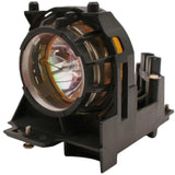 Jaspertronics™ Original Lamp & Housing for the Hitachi CP-S235 Projector - 1 Year Warranty