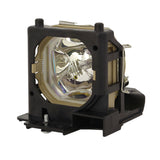 Jaspertronics™ Original Lamp & Housing for the Hitachi CP-HX1085 Projector - 1 Year Warranty