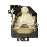 Jaspertronics™ OEM Lamp & Housing for the 3M S55 Projector with Philips bulb inside - 240 Day Warranty