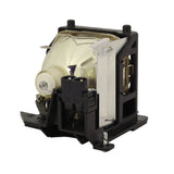 Jaspertronics™ Original Lamp & Housing for the Hitachi CP-X345 Projector - 1 Year Warranty