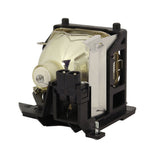 Jaspertronics™ OEM Lamp & Housing for the Hitachi CP-X340W Projector with Philips bulb inside - 240 Day Warranty