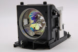 Jaspertronics™ OEM Lamp & Housing for the Hitachi CP-X444 Projector with Panasonic bulb inside - 240 Day Warranty