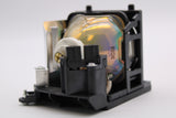 Jaspertronics™ OEM Lamp & Housing for the Hitachi CP-X440 Projector with Panasonic bulb inside - 240 Day Warranty