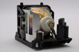 Jaspertronics™ OEM Lamp & Housing for the Boxlight MP-60i Projector with Panasonic bulb inside - 240 Day Warranty