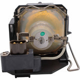 Jaspertronics™ Original Lamp & Housing for the Hitachi CP-X5 Projector - 1 Year Warranty