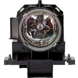 AL™ Series Lamp & Housing for The Hitachi CP-X807 Projector - 90 Day Warranty