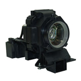 Genuine AL™ DT01001 Lamp & Housing for Hitachi Projectors - 90 Day Warranty