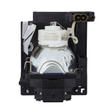Jaspertronics™ Original Lamp & Housing for the Hitachi CP-D10 Projector - 1 Year Warranty
