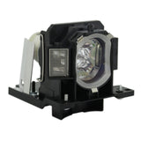 Genuine AL™ TEQ-W90 Lamp & Housing for TEQ Projectors - 90 Day Warranty