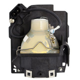 Jaspertronics™ Original Lamp & Housing for the Hitachi CP-RX82 Projector - 1 Year Warranty