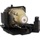 Jaspertronics™ Original Lamp & Housing for the Hitachi CP-RX82 Projector - 1 Year Warranty
