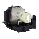 Jaspertronics™ Original Lamp & Housing for the Hitachi CP-X3021WN Projector - 1 Year Warranty
