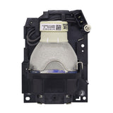 Jaspertronics™ OEM Lamp & Housing for the Hitachi CP-A220N Projector with Philips bulb inside - 240 Day Warranty