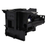 Jaspertronics™ OEM Lamp & Housing for the Hitachi CP-X8160 Projector with Philips bulb inside - 240 Day Warranty