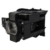 Jaspertronics™ OEM Lamp & Housing for the Hitachi CP-X8160 Projector with Philips bulb inside - 240 Day Warranty