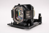 Jaspertronics™ OEM DT01411 Lamp & Housing for Hitachi Projectors with Philips bulb inside - 240 Day Warranty