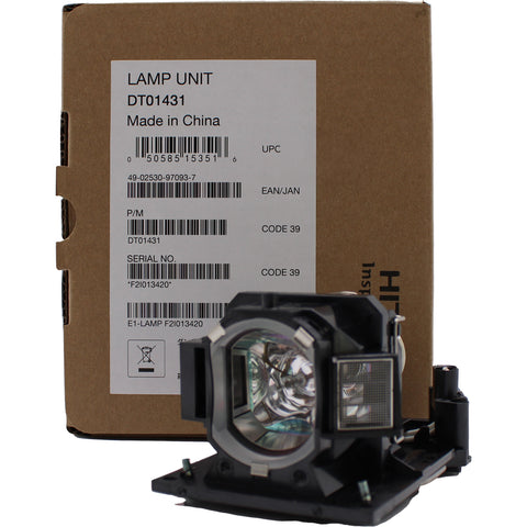 Original Lamp & Housing for the Dukane ImagePro 8931WA Projector - 1 Year Warranty