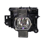 Jaspertronics™ OEM Lamp & Housing for the Hitachi CP-WU8460 Projector with Philips bulb inside - 240 Day Warranty