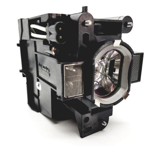 Jaspertronics™ Original Lamp & Housing for the Hitachi CP-WX8265