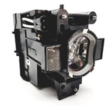 Jaspertronics™ OEM Lamp & Housing for the Hitachi CP-WU8460 Projector with Philips bulb inside - 240 Day Warranty