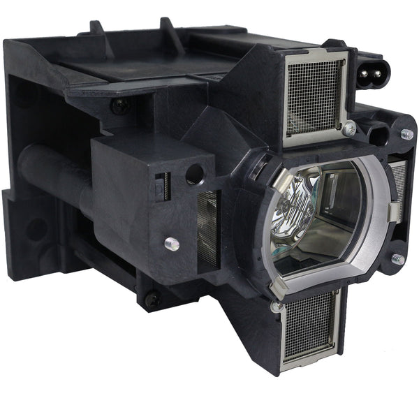 Jaspertronics™ Original DT01881 Lamp & Housing for Hitachi
