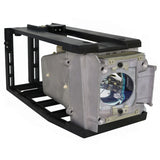 Jaspertronics™ Lamp & Housing for the Acer H9500 Projector w Original Philips Lamp Inside - 1 Year Warranty