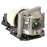 Jaspertronics™ Original Lamp & Housing for the Acer P1206P Projector - 1 Year Warranty