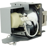 Jaspertronics™ Original EC.JDW00.001 Lamp & Housing for Acer Projectors - 1 Year Warranty