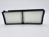 Replacement Air Filter for select Epson Projectors - V13H134A38