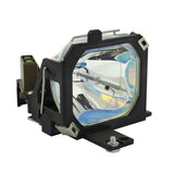 Jaspertronics™ Original ELP-LP09 Lamp & Housing for Epson Projectors - 1 Year Warranty