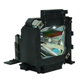 Jaspertronics™ OEM ELP-LP15 Lamp & Housing for Epson Projectors with Philips bulb inside - 240 Day Warranty