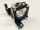 Jaspertronics™ Original Lamp & Housing for the Epson EMP-TW10H Projector - 1 Year Warranty