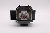 Jaspertronics™ OEM Lamp & Housing for the Epson EMP-TW20 Projector with Philips bulb inside - 240 Day Warranty