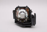 Jaspertronics™ OEM Lamp & Housing for the Epson TWD3 Projector with Philips bulb inside - 240 Day Warranty