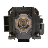 AL™ Series Lamp & Housing for The Epson Powerlite 1717c Projector - 90 Day Warranty