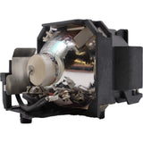 Jaspertronics™ Original Lamp & Housing for the Epson EMP-1707 Projector - 1 Year Warranty