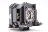Jaspertronics™ OEM Lamp & Housing for the Epson EX100 Projector with Osram bulb inside - 240 Day Warranty