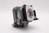 Jaspertronics™ OEM ELP-LP40 Lamp & Housing for Epson Projectors with Ushio bulb inside - 240 Day Warranty