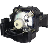 Jaspertronics™ Original Lamp & Housing for the Epson Powerlite 77C Projector - 1 Year Warranty