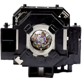 Jaspertronics™ Original Lamp & Housing for the Epson Powerlite 78 Projector - 1 Year Warranty