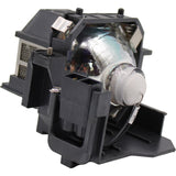 Jaspertronics™ Original Lamp & Housing for the Epson EB-410W Projector - 1 Year Warranty